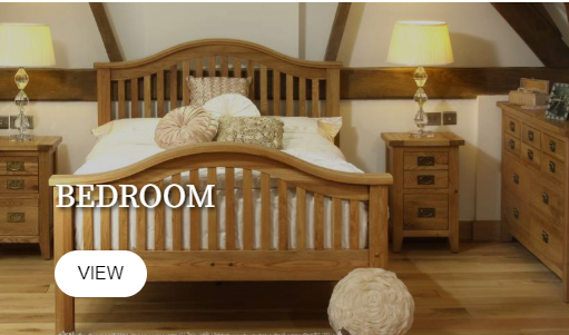 Oak Bedroom Furniture, Carlisle, Cumbria