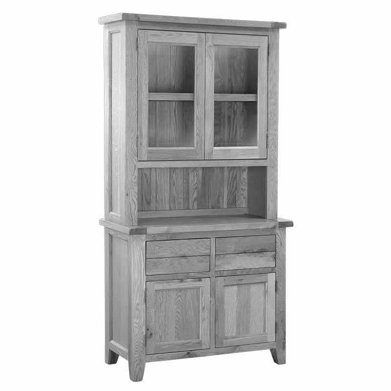 Solid Oak Dresser - 254 - V2D2DBV4D2DHa