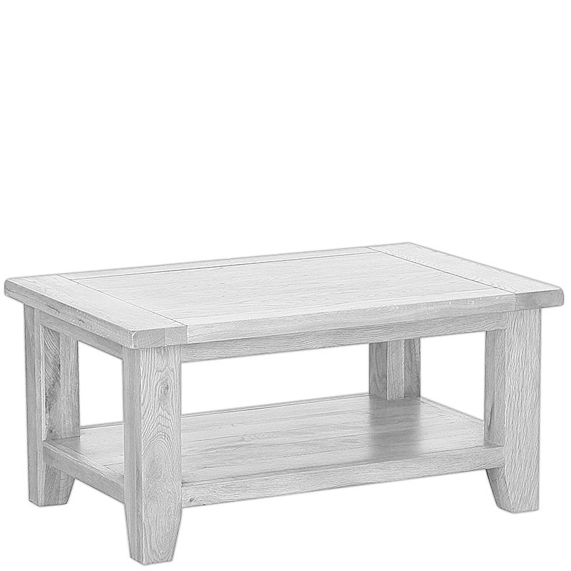 Solid Oak Coffee Table - 241 - VRCT