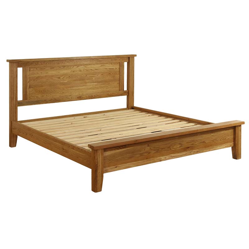 Panel Bed
