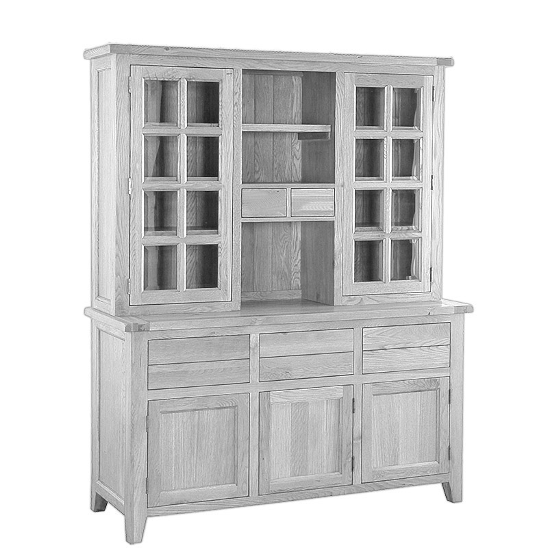 Solid Oak Dresser - 788 - VPH1600
